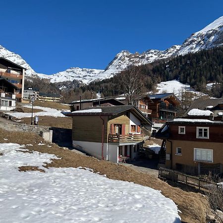 Annelise Διαμέρισμα Leukerbad Εξωτερικό φωτογραφία