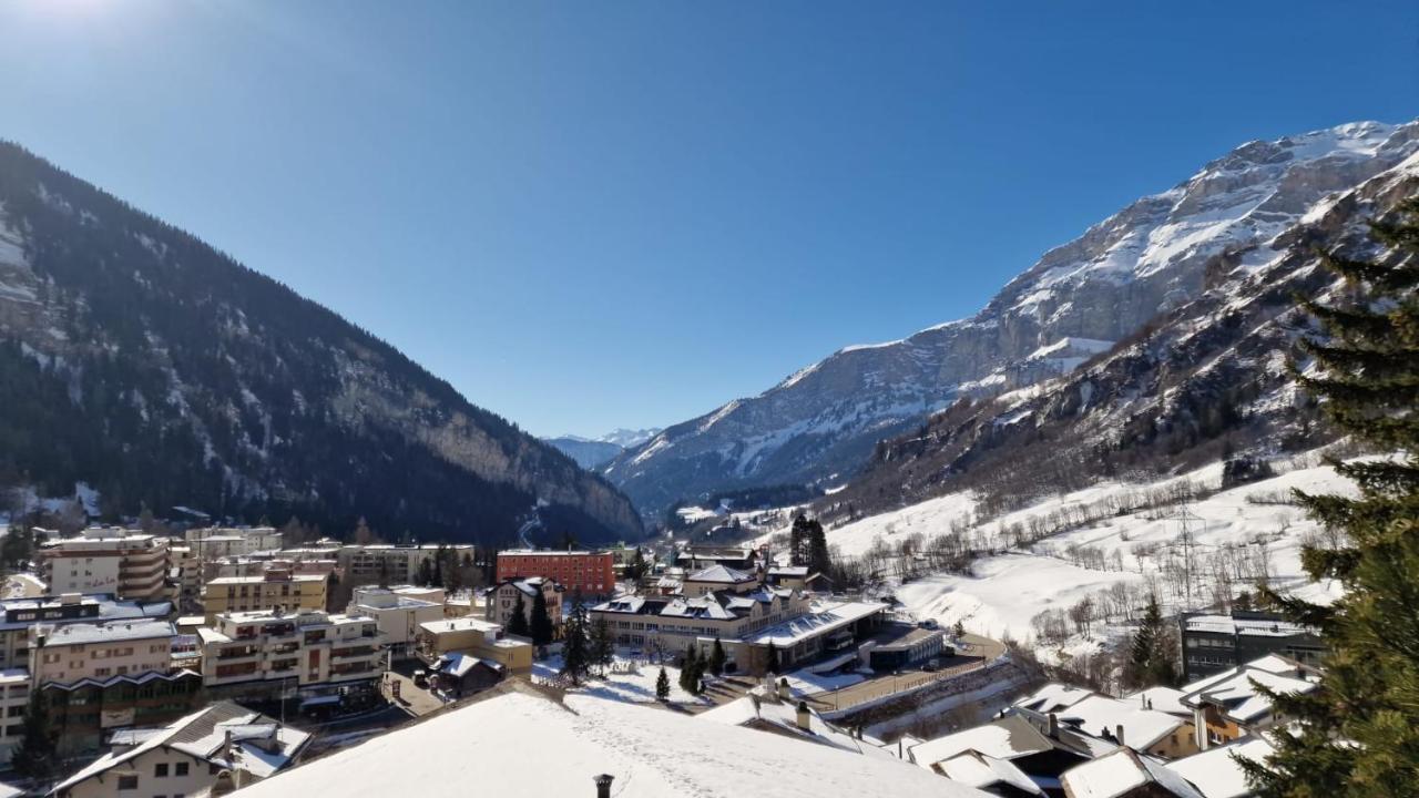 Annelise Διαμέρισμα Leukerbad Εξωτερικό φωτογραφία