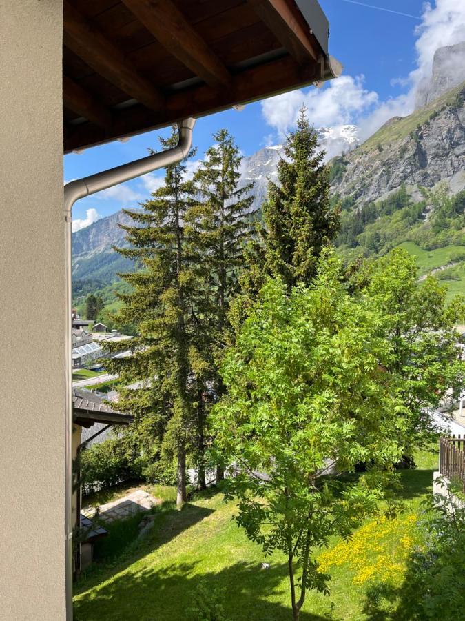 Annelise Διαμέρισμα Leukerbad Εξωτερικό φωτογραφία